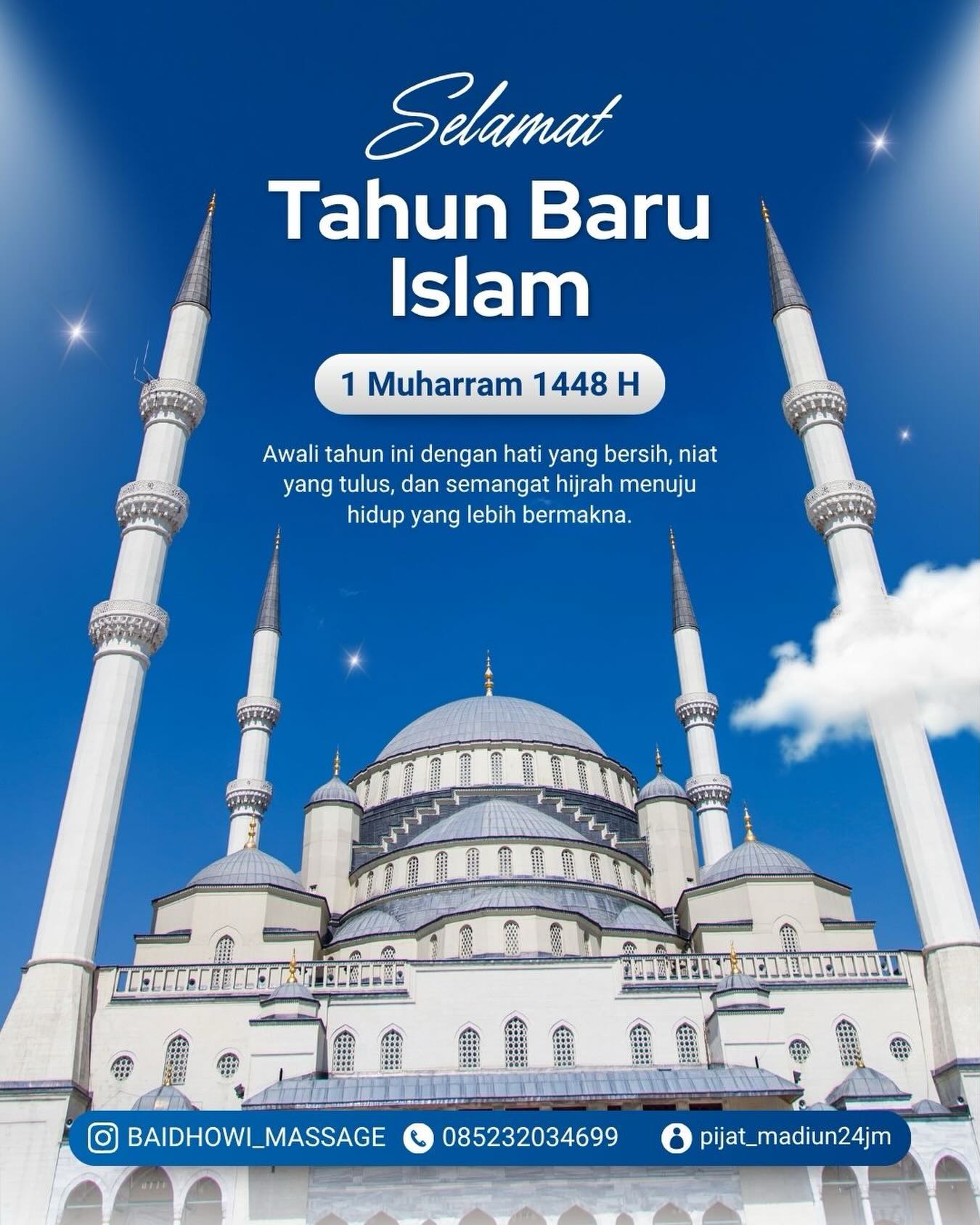 Pijat panggilan Madiun — Baidhowi Massage