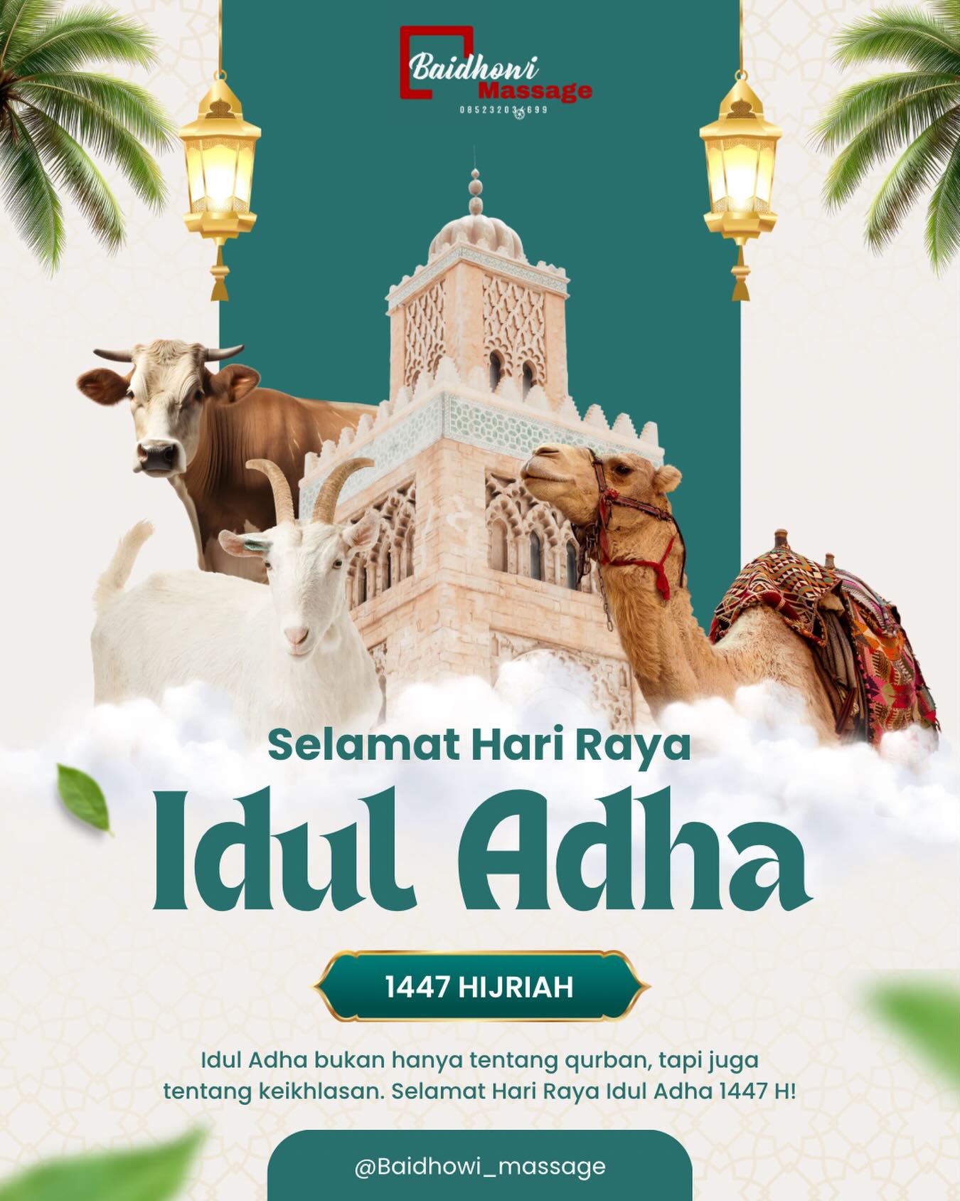 Layanan pijat panggilan Madiun